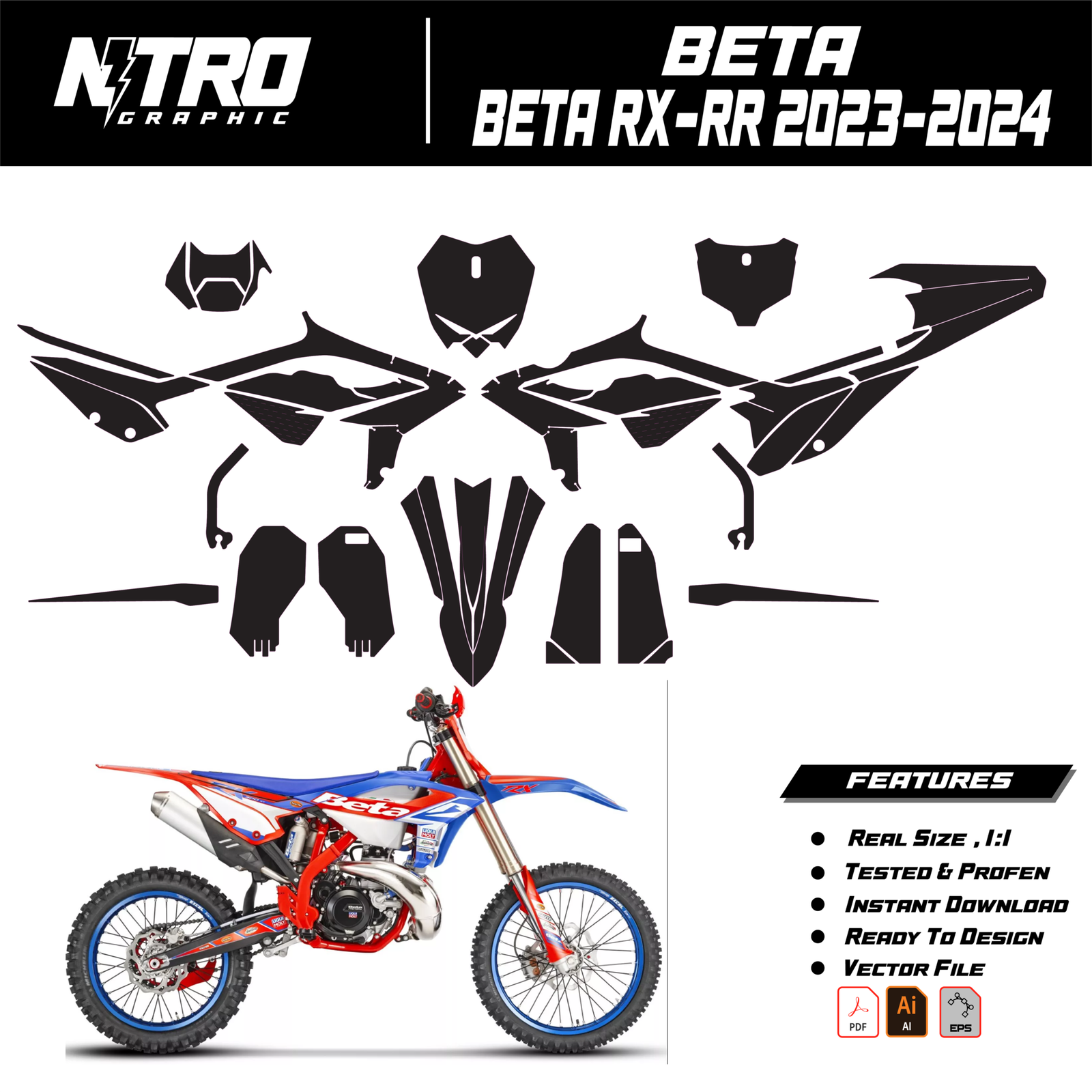 BETA RX-RR 2023-2024