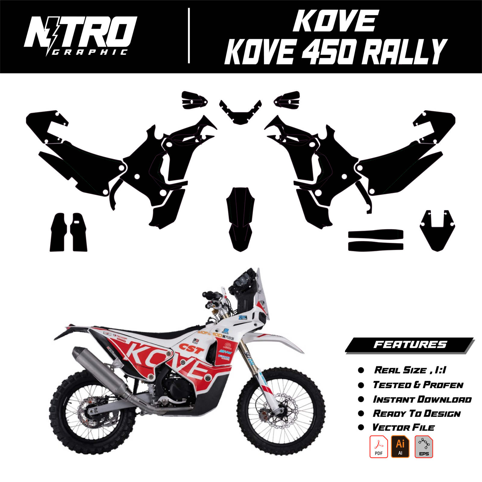 KOVE 450 RALLY