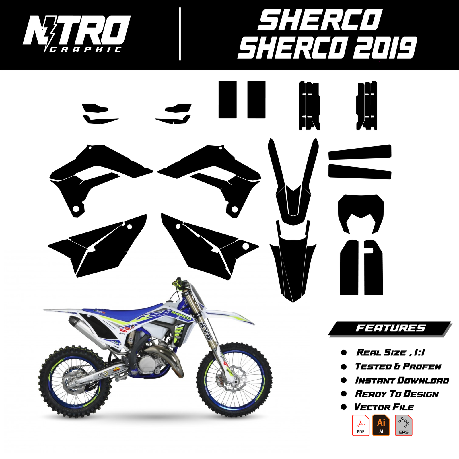 SHERCO 2019